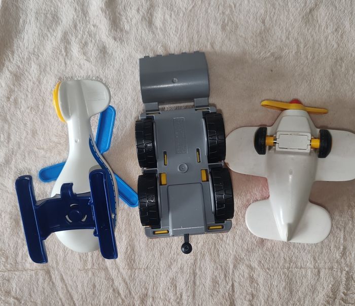 Avions playmobil - photo numéro 5