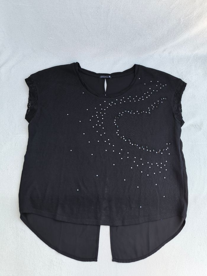 Blouse Bréal Taille 2 - photo numéro 3