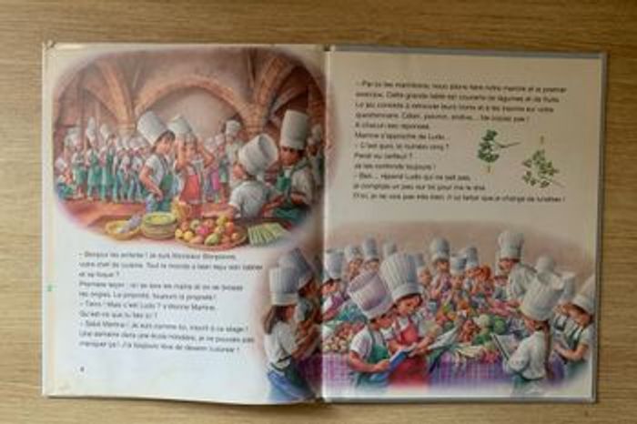 Martine et les marmitons - photo numéro 3