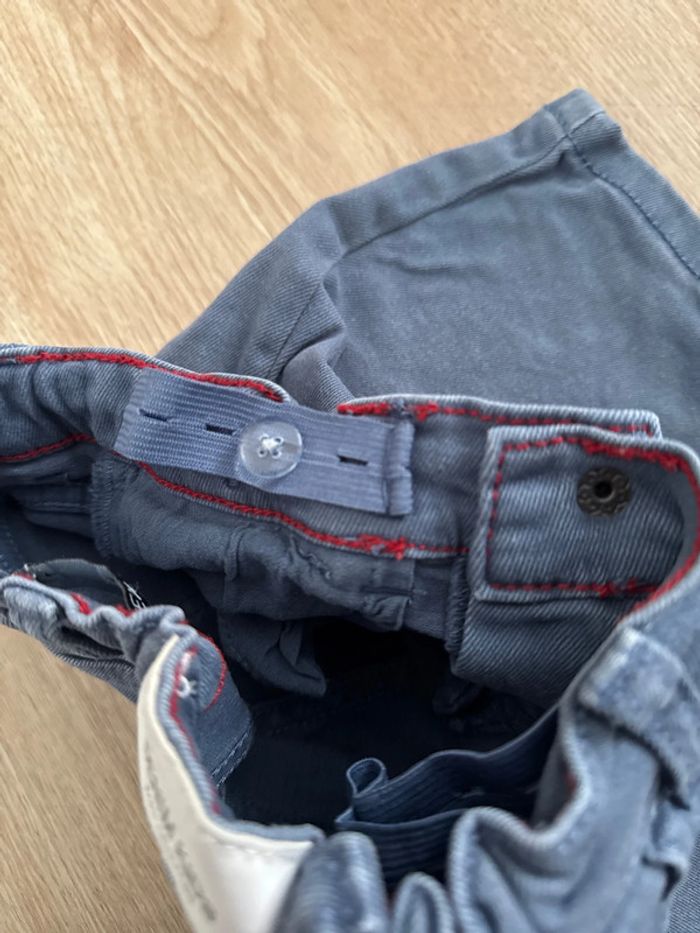 Short en jeans 4-5 ans - photo numéro 5