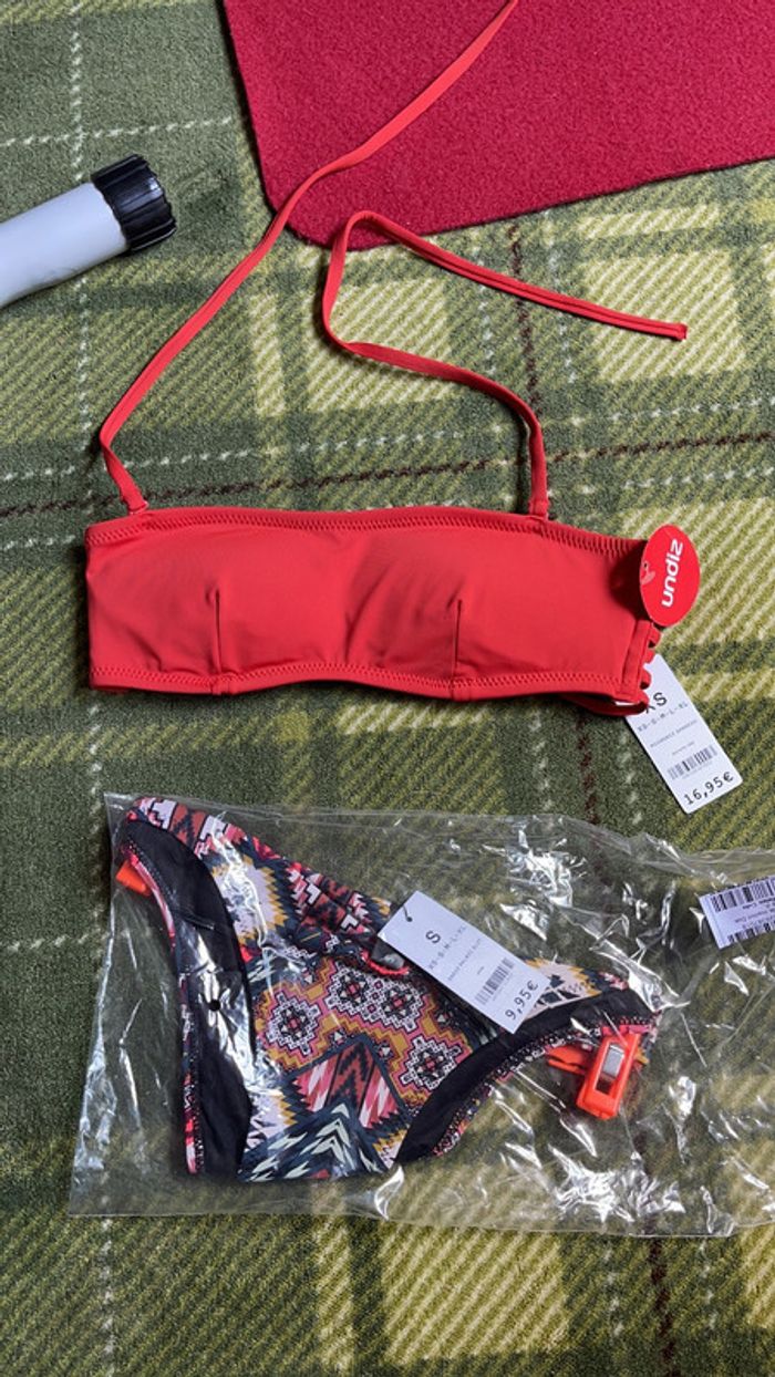 Très jolie maillot de bain taille S - photo numéro 2