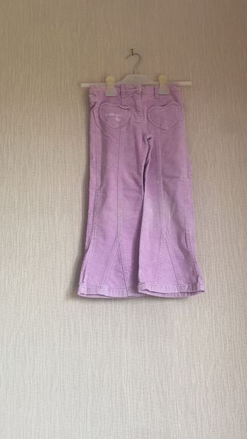 Pantalon taille 5 ans