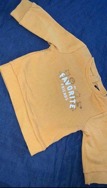 Petit pull léger bébé garçon