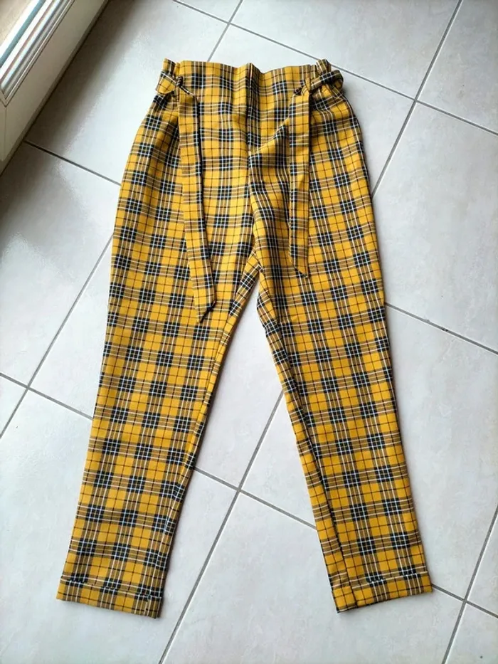 Pantalon Kiabi