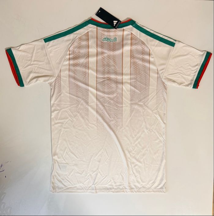 Maillot Algérie Adidas neuf avec étiquette – Taille M - photo numéro 2