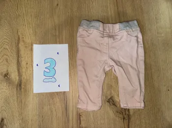 Pantalon élastique 3 mois