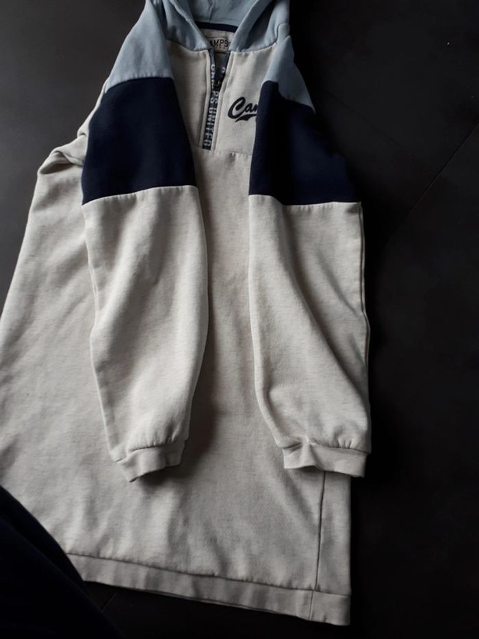 Robe sweat Camps United 12 ans - photo numéro 3