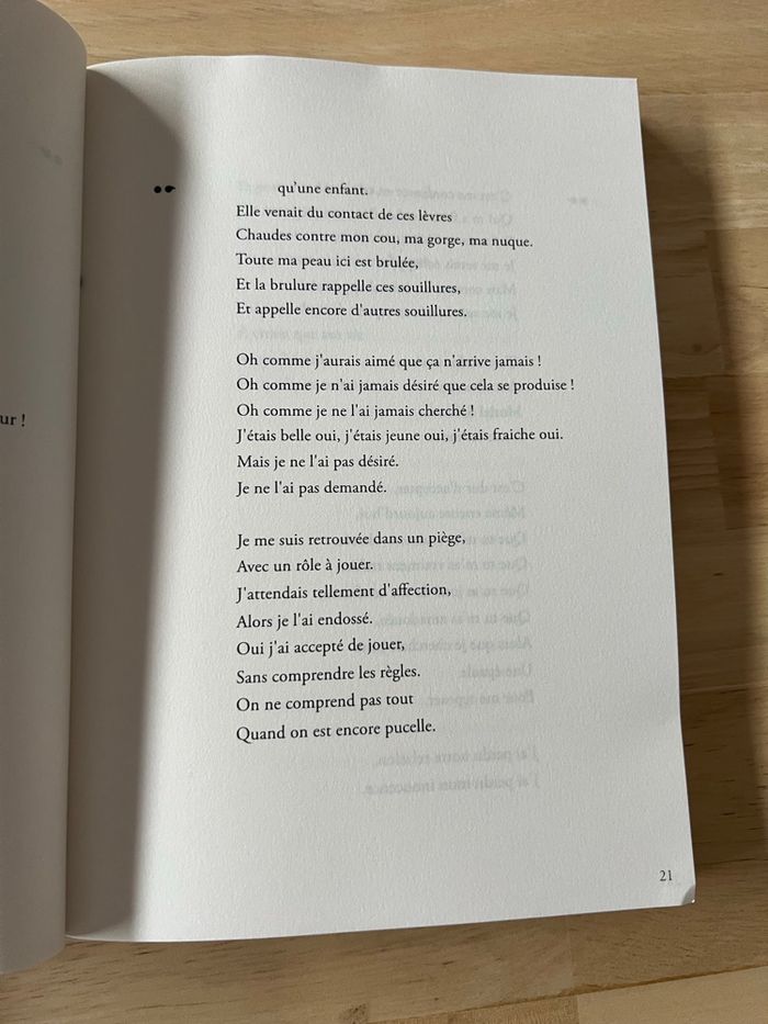 Livre InMe – Fragments – Les bonnes feuilles - Bon État - photo numéro 4