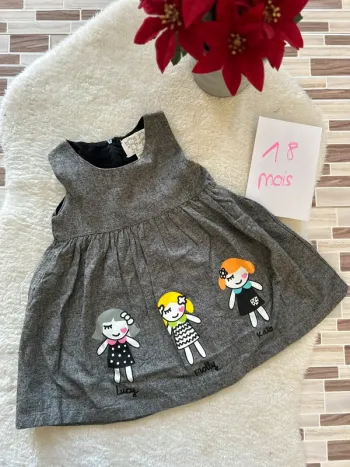Robe ~ 18 mois