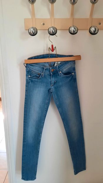 Jean bleu clair H&M Taille 32