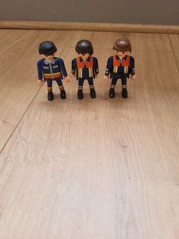 Playmobil pompiers
