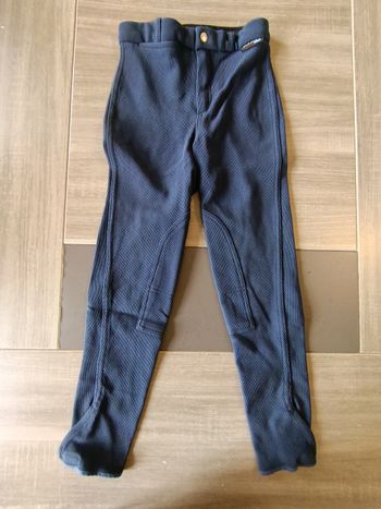 Pantalon d'équitation 10 ans 