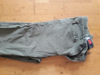 Jeans kaki Jennyfer XXS