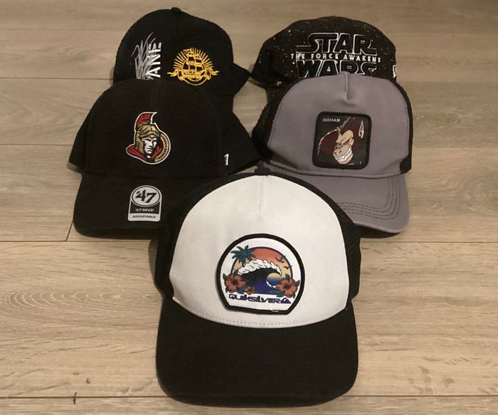 Casquette QuickSilver