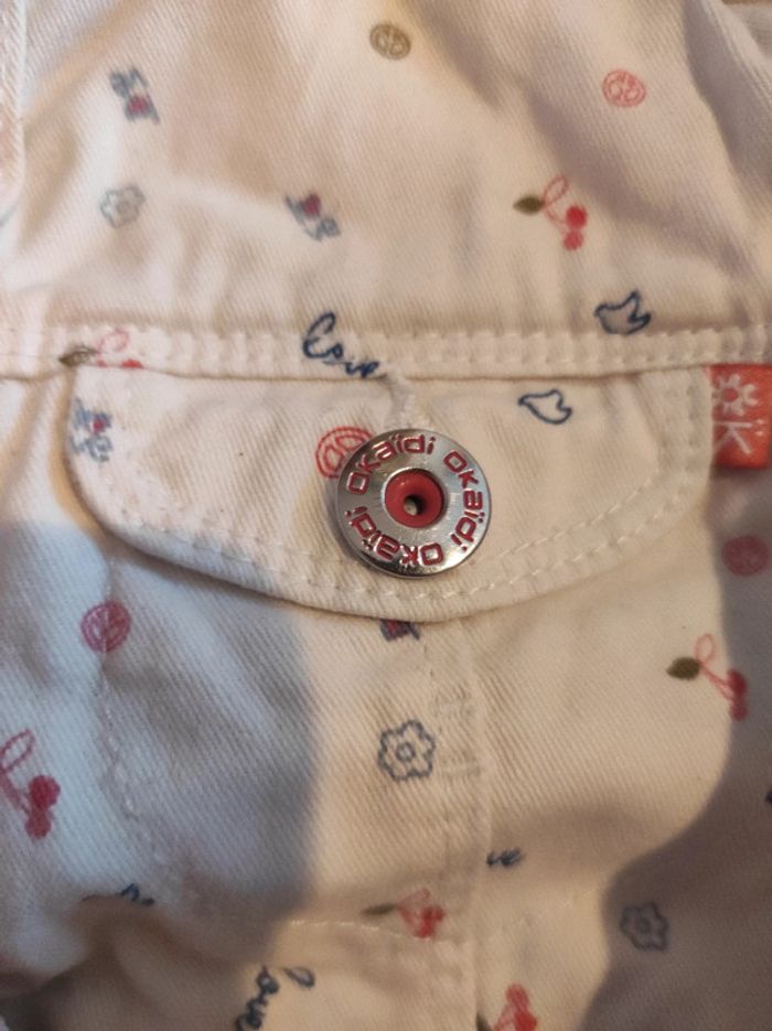 Veste d'été Okaïdi - 3 ans / 98 cm - photo numéro 4