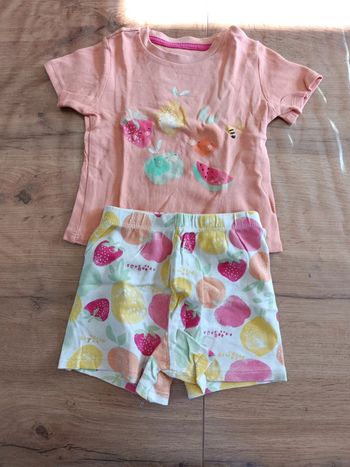 Pyjama short