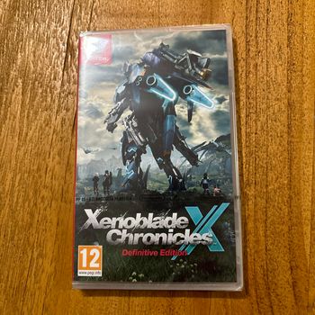 Xenoblade Chronicles X