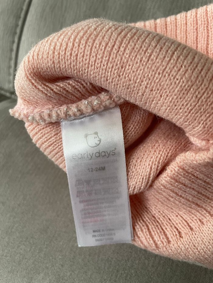 Bonnet - photo numéro 2