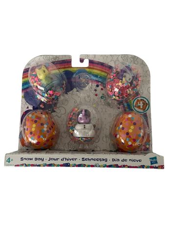 Coffret 5 figurines My Little Pony Cutie Mark Crew Hasbro neuf