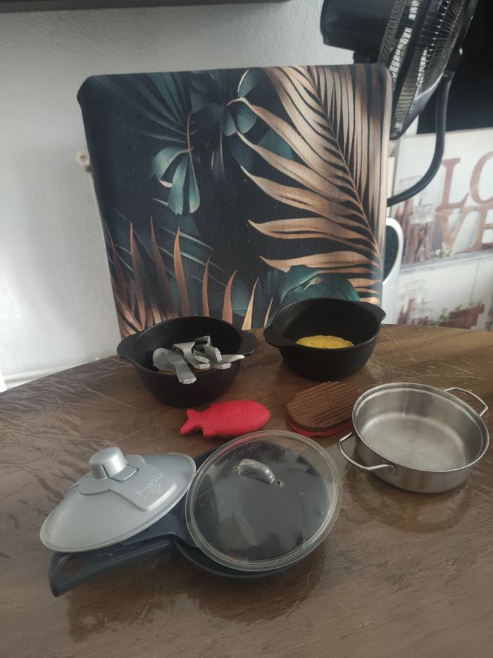 Lot accessoires Tefal dinette