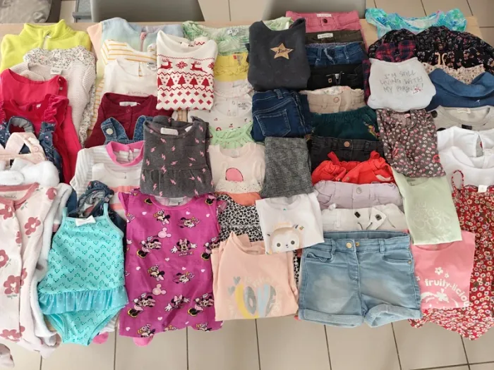 Vêtements fille