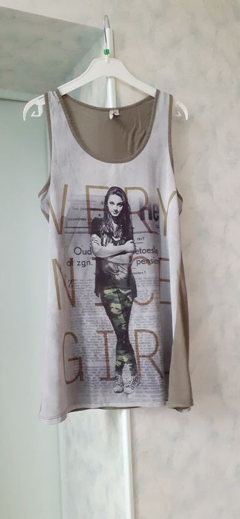 Débardeur taille 38-40