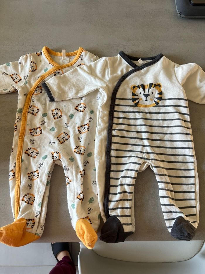 Lot pyjama orchestra