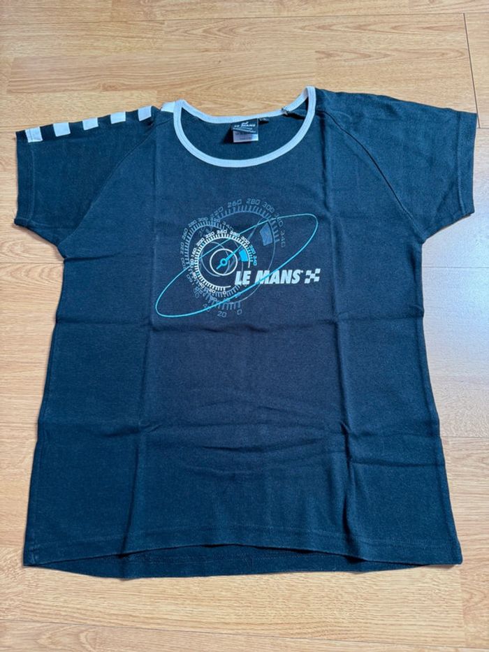 T-shirt manches courtes 24h du Mans (taille L)