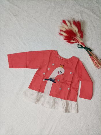 T-shirt manches longues