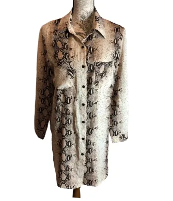 Chemise longue Shk Paris