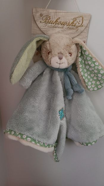 doudou lapin