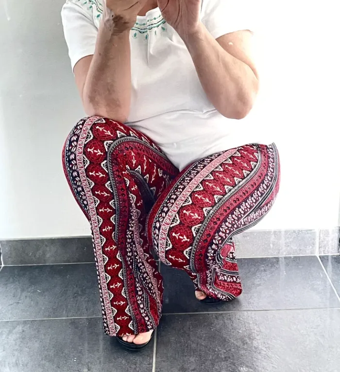 Pantalon d’été - photo numéro 5