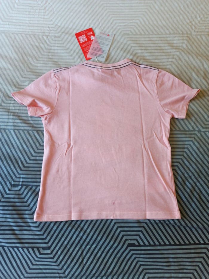 T-shirt MC Neuf - Taille 5 ans - photo numéro 4