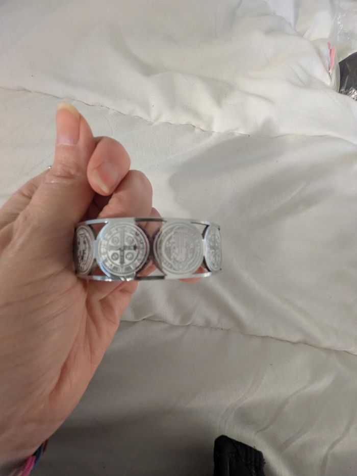 Bracelet acier inoxydable - photo numéro 2