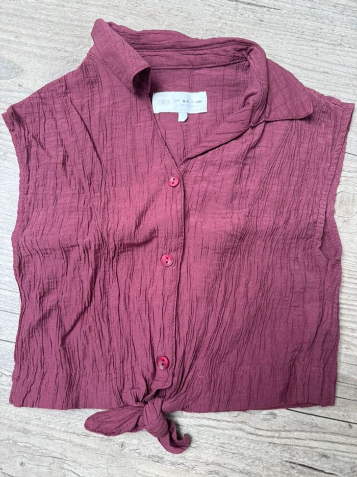 Ensemble Zara 8-9ans TBE neuf - photo numéro 8