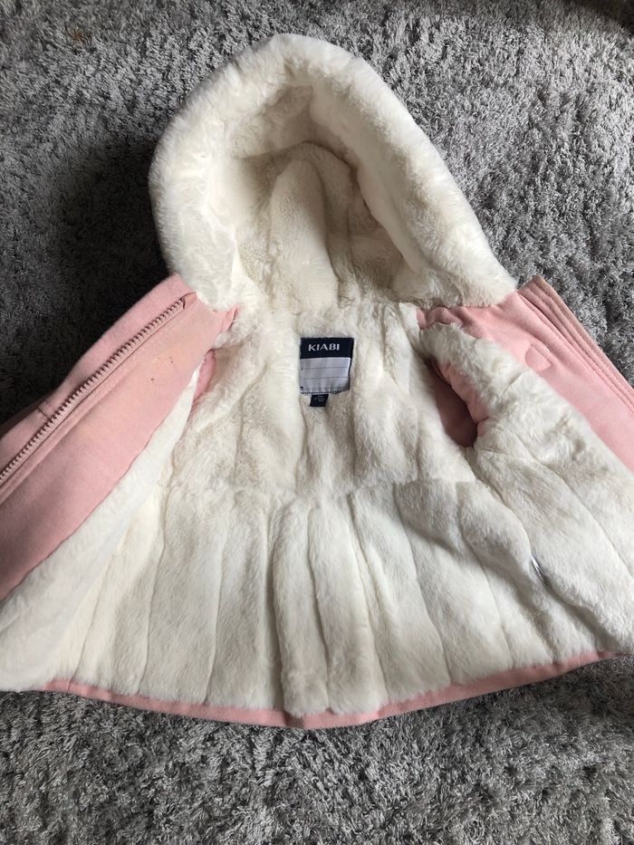 Manteau bébé - photo numéro 2
