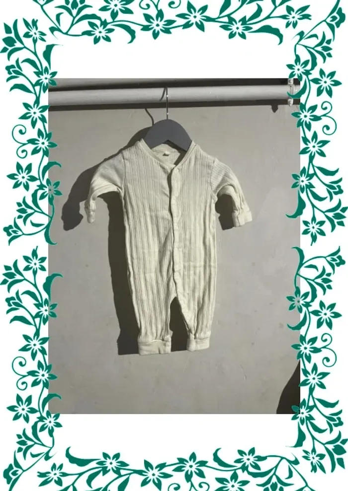 Combinaison 1/3 mois