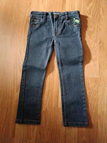 Jean Sergent major 3 ans