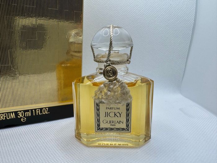 JICKY guerlain 30 ml année 1960/1980 - photo numéro 2