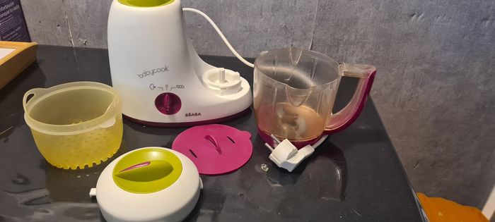 Babycook - photo numéro 2