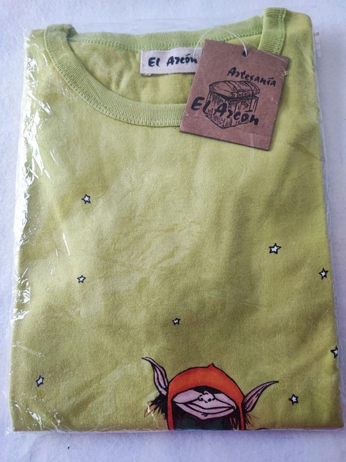 T-shirt femme M motif gnome - photo numéro 3