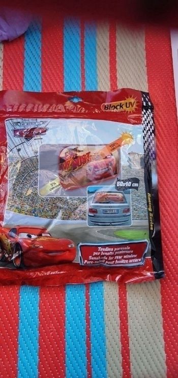 Pare soleil et cache oreille