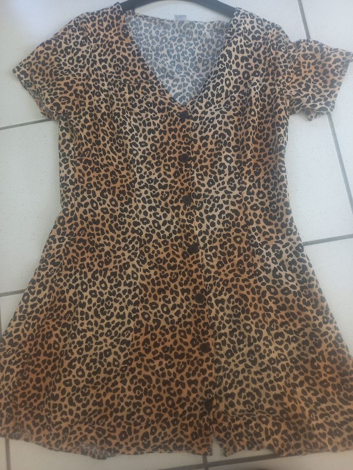 Mini robe été