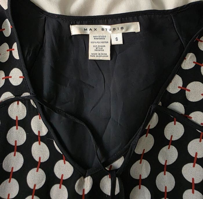 Robe Max Studio, taille S - photo numéro 2