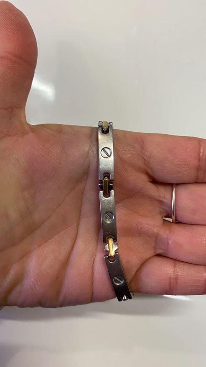 Bracelet manège à bijoux - photo numéro 4