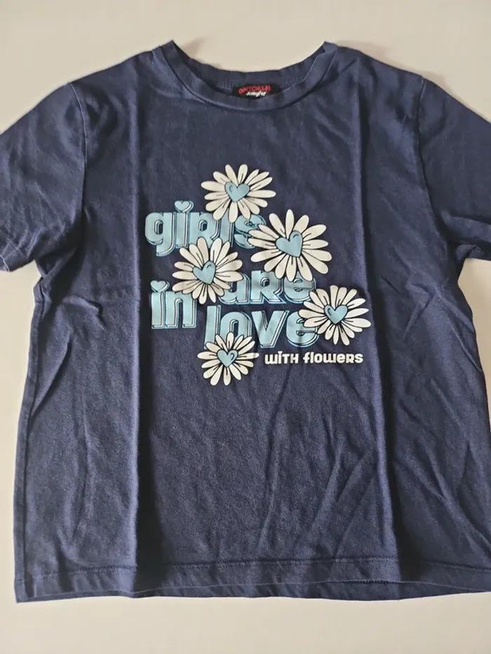 T-shirt Jennyfer