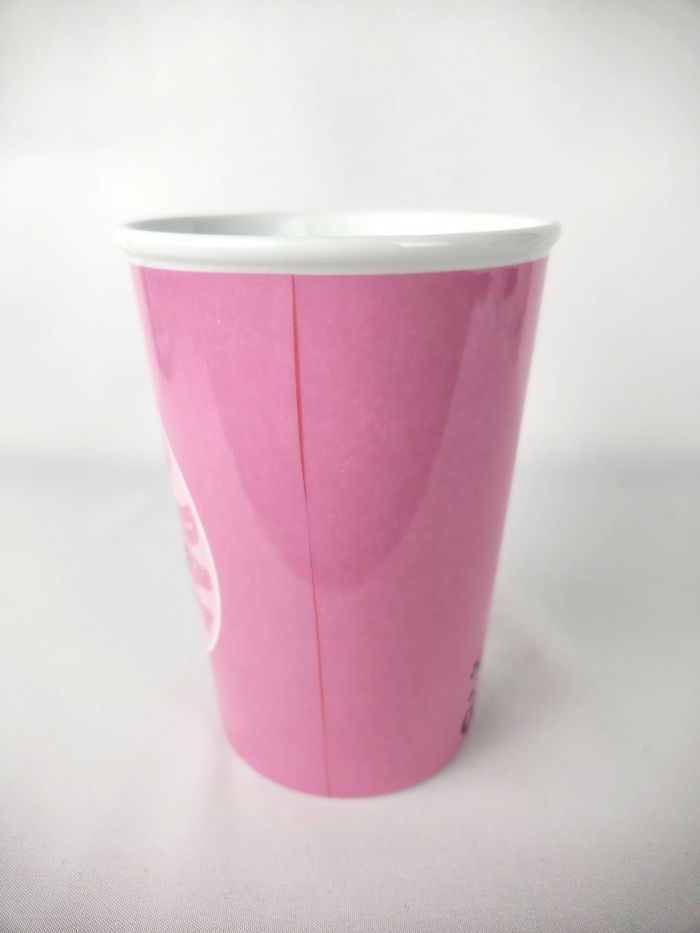 Mug Tasse Collector Monsieur Madame / Mr. Men - Avenue of the Stars 2009 - photo numéro 2