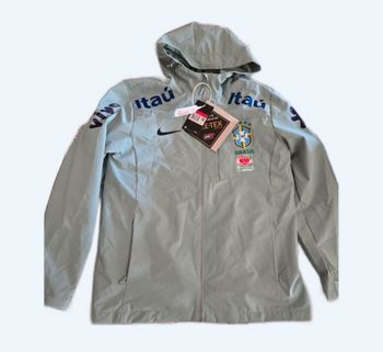 Veste coupe vent Nike Brésil 