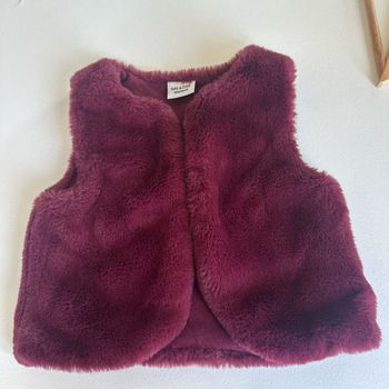 Veste sans manches