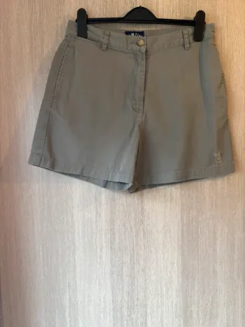 Short Vintage gris - Tintin - T40
